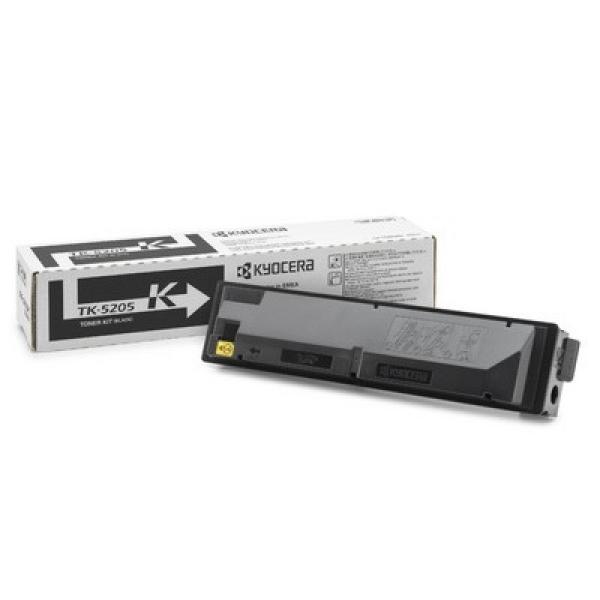 Toner Oryginalny Kyocera TK-5205K (TK-5205K) (Czarny) - DARMOWA DOSTAWA w 24h