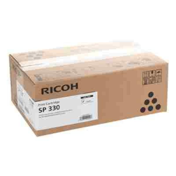 Toner Oryginalny Ricoh SP330 3,5K (408278) (Czarny) - DARMOWA DOSTAWA w 24h