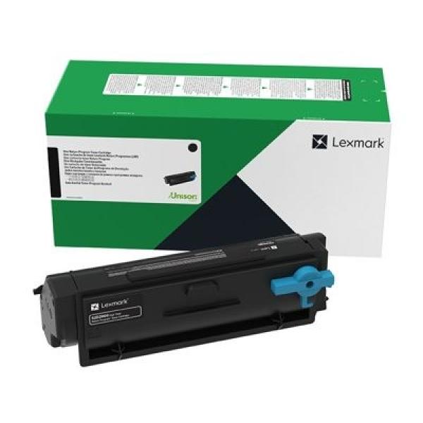 Toner Oryginalny Lexmark 55B2H00 (55B2H00, 55B2H0E) (Czarny) - DARMOWA DOSTAWA w 24h