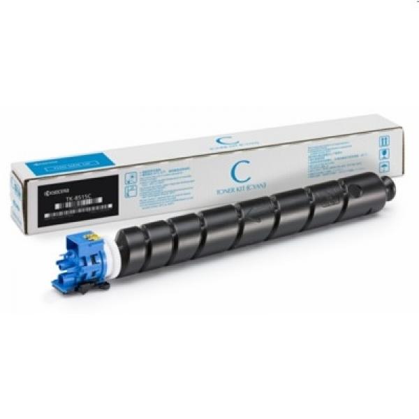 Toner Oryginalny Kyocera TK-8515C (1T02NDCNL0) (Błękitny) - DARMOWA DOSTAWA w 24h