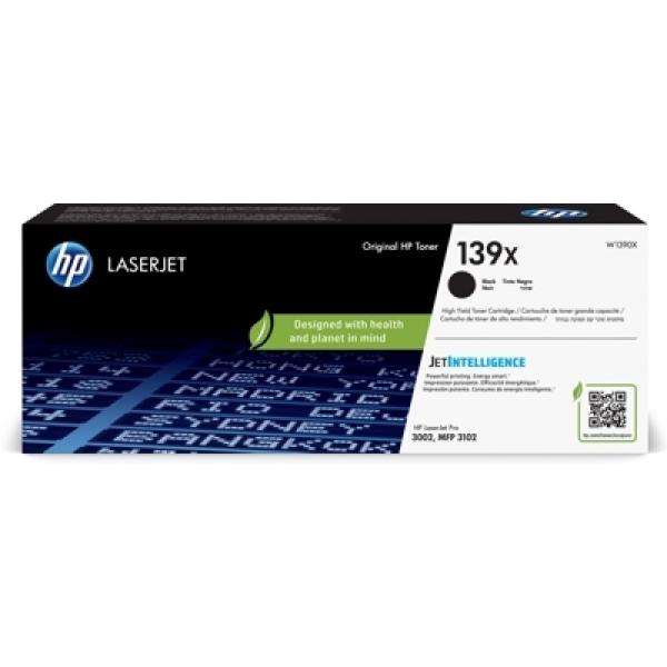 Toner Oryginalny HP 139X (W1390X) (Czarny) - DARMOWA DOSTAWA w 24h