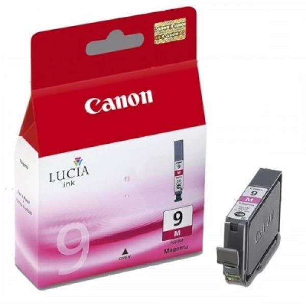 Tusz Oryginalny Canon PGI-9 M (1036B001) (Purpurowy) - DARMOWA DOSTAWA w 24h