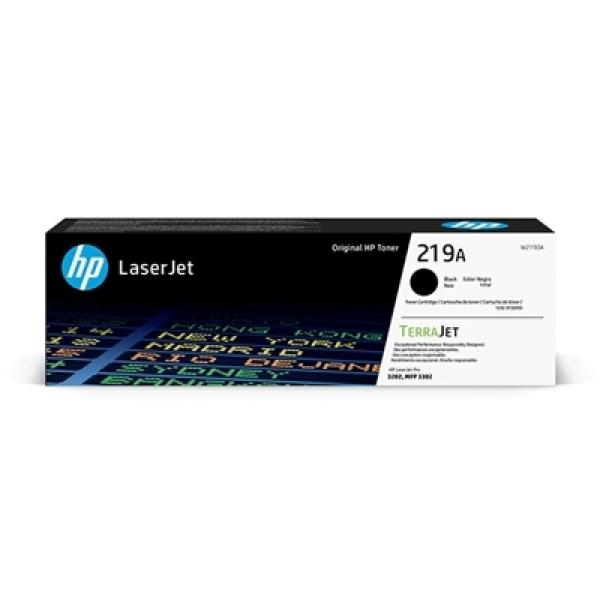 Toner Oryginalny HP 219A (W2190A) (Czarny) - DARMOWA DOSTAWA w 24h