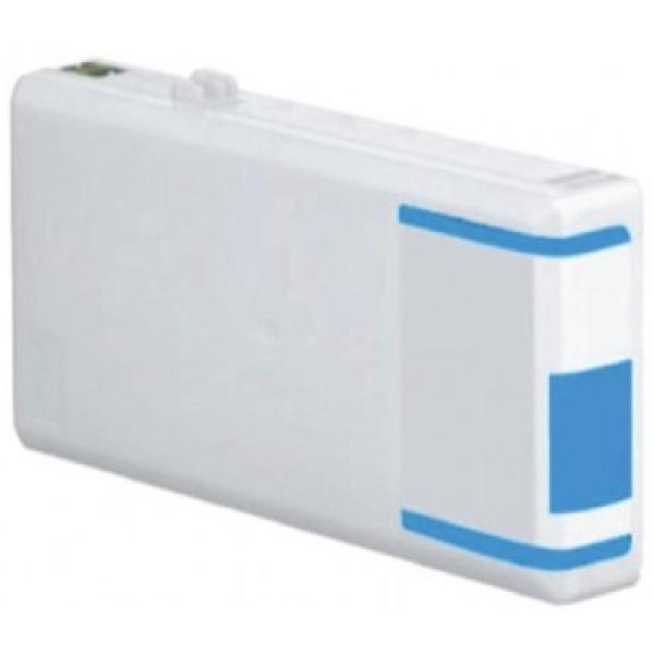 Tusz Zamiennik T7902 do Epson (C13T79024010) (Błękitny) - DARMOWA DOSTAWA w 24h