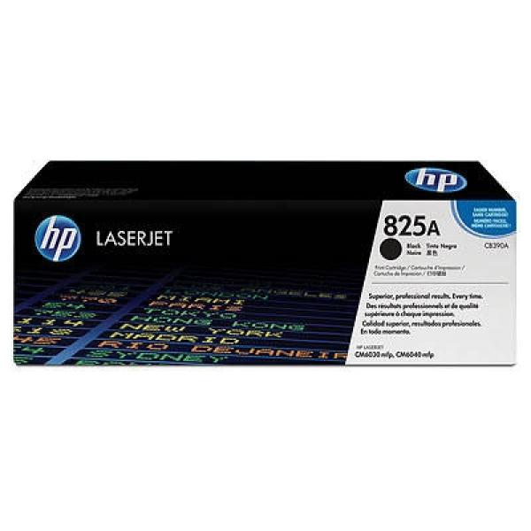 Toner Oryginalny HP 825A (CB390A) (Czarny) - DARMOWA DOSTAWA w 24h