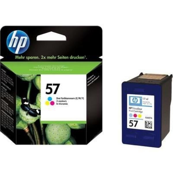 Tusz Oryginalny HP 57 (C6657AE) (Kolorowy) - DARMOWA DOSTAWA w 24h