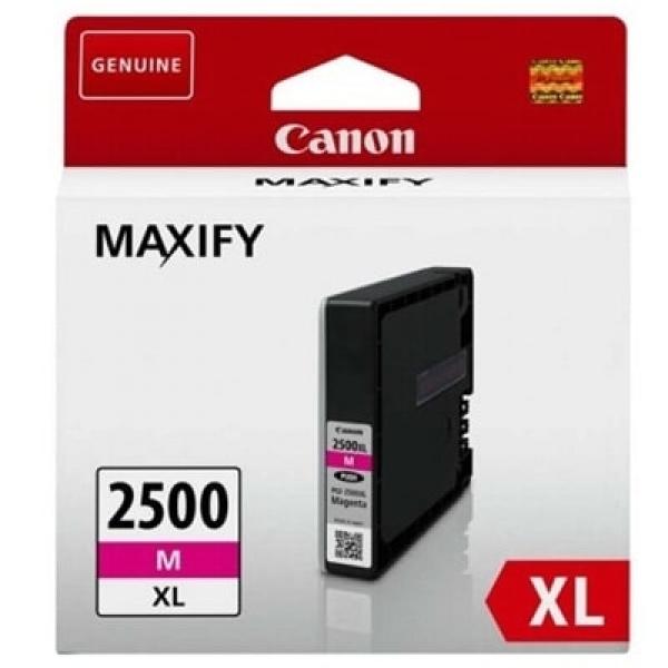 Tusz Oryginalny Canon PGI-2500 XL M (9266B001) (Purpurowy) - DARMOWA DOSTAWA w 24h