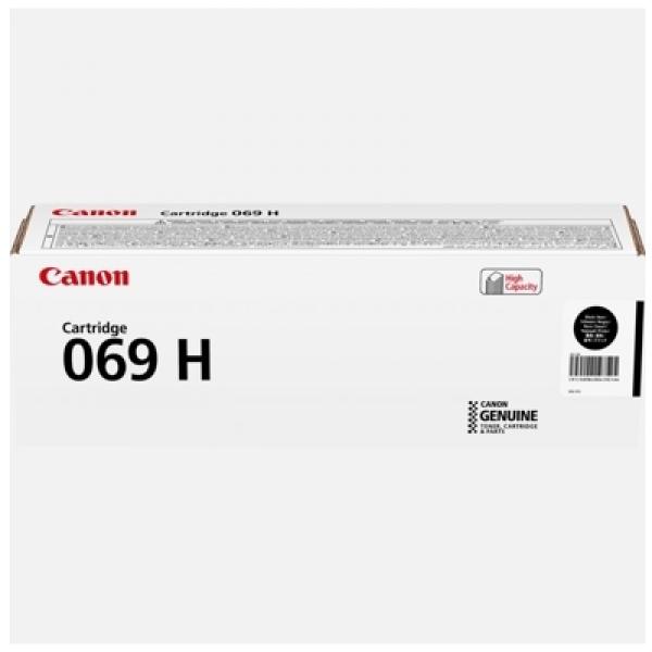 Toner Oryginalny Canon CRG-069H (5098C002) (Czarny) - DARMOWA DOSTAWA w 24h