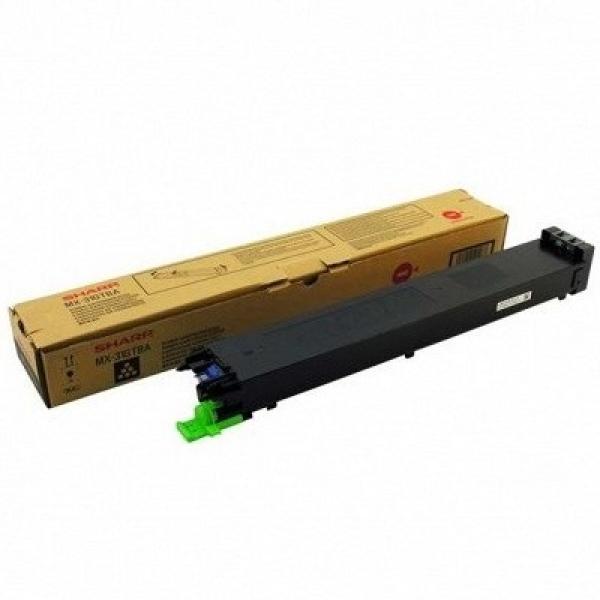 Toner Oryginalny Sharp MX-31GTBA (MX31GTBA) (Czarny) - DARMOWA DOSTAWA w 24h