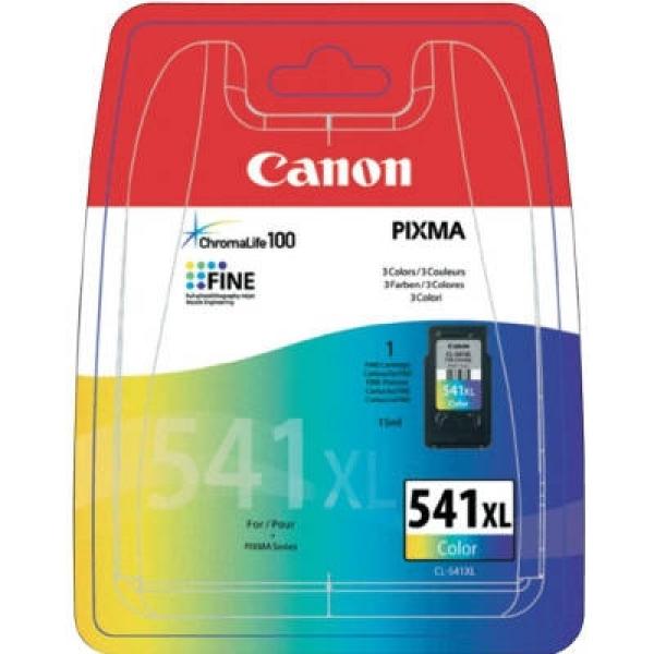 Tusz Oryginalny Canon CL-541 XL (5226B001) (Kolorowy) - DARMOWA DOSTAWA w 24h