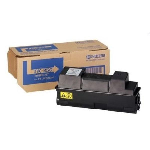 Toner Oryginalny Kyocera TK-350 (TK350) (Czarny) - DARMOWA DOSTAWA w 24h