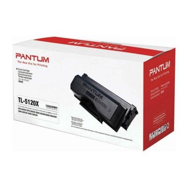 Toner Oryginalny Pantum TL-5120X (TL-5120X) (Czarny) - DARMOWA DOSTAWA w 24h