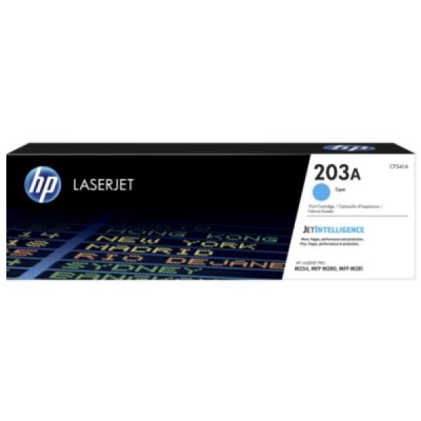 Toner Oryginalny HP 203A (CF541A) (Błękitny) - DARMOWA DOSTAWA w 24h