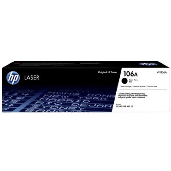 Toner Oryginalny HP 106A (W1106A) (Czarny) - DARMOWA DOSTAWA w 24h