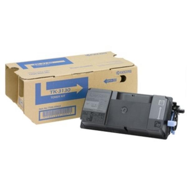 Toner Oryginalny Kyocera TK-3130 (1T02LV0NL0) (Czarny) - DARMOWA DOSTAWA w 24h