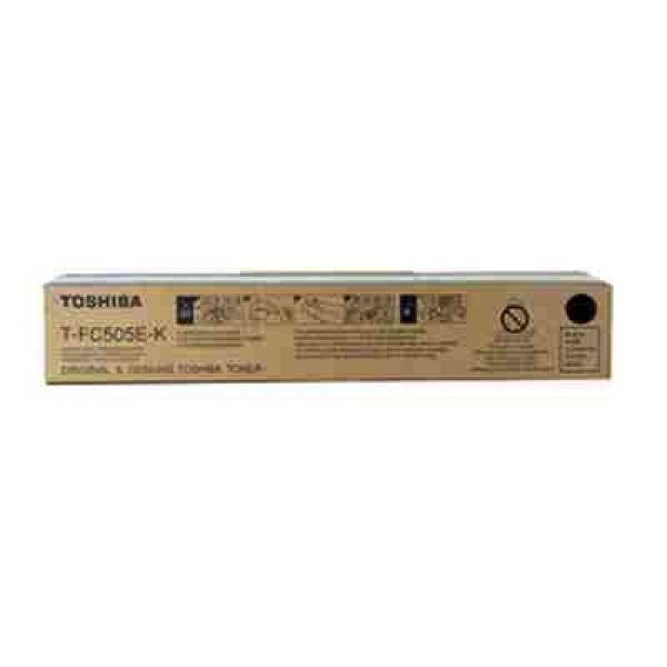 Toner Oryginalny Toshiba T-FC505E-K (6AJ00000139) (Czarny) - DARMOWA DOSTAWA w 24h