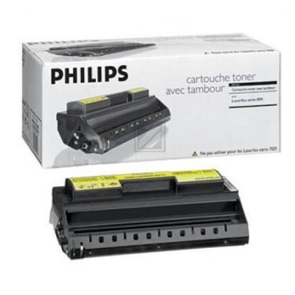 Toner Oryginalny Philips PFA-731 (906115313001) (Czarny) - DARMOWA DOSTAWA w 24h