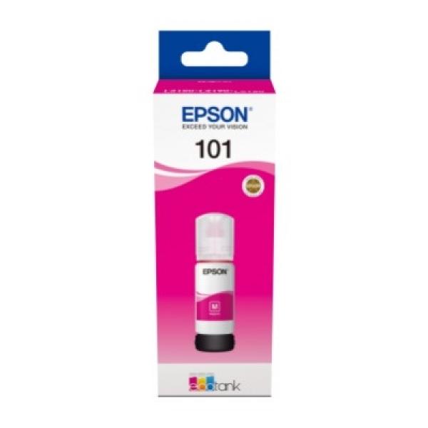 Tusz Oryginalny Epson 101 (C13T03V34A) (Purpurowy) - DARMOWA DOSTAWA w 24h