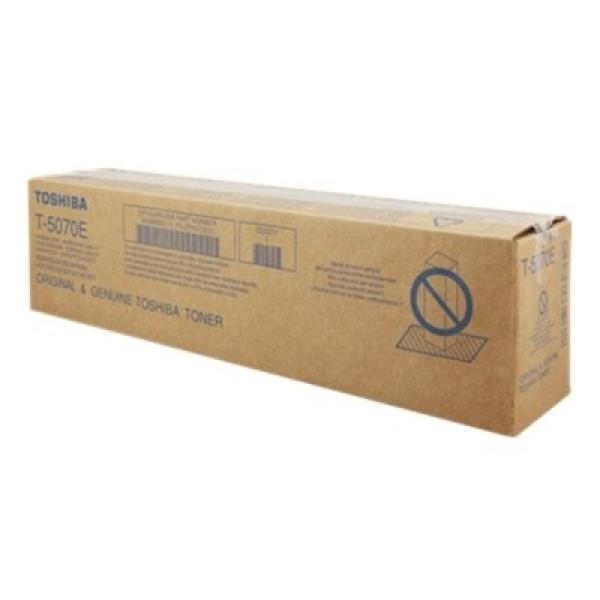 Toner Oryginalny Toshiba T-5070E (6AJ00000115) (Czarny) - DARMOWA DOSTAWA w 24h