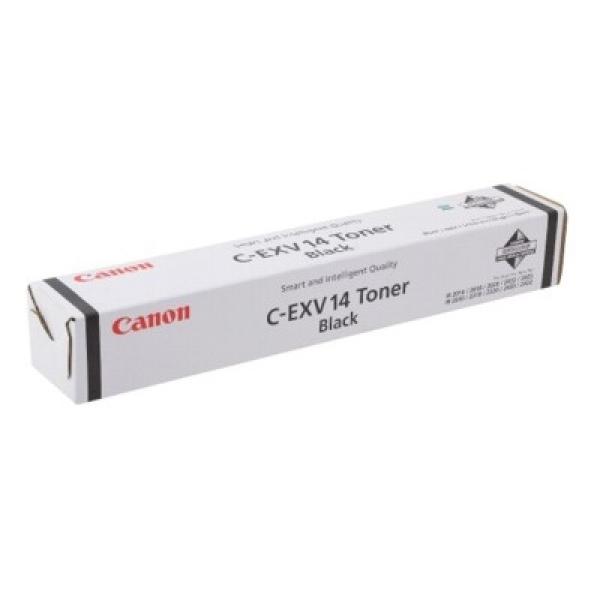 Toner Oryginalny Canon C-EXV 14 (0384B002) (Czarny) - DARMOWA DOSTAWA w 24h