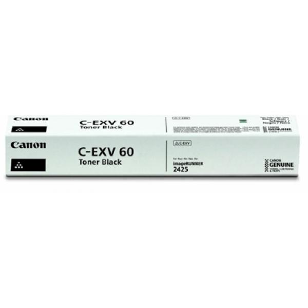 Toner Oryginalny Canon C-EXV 60 (4311C001) (Czarny) - DARMOWA DOSTAWA w 24h