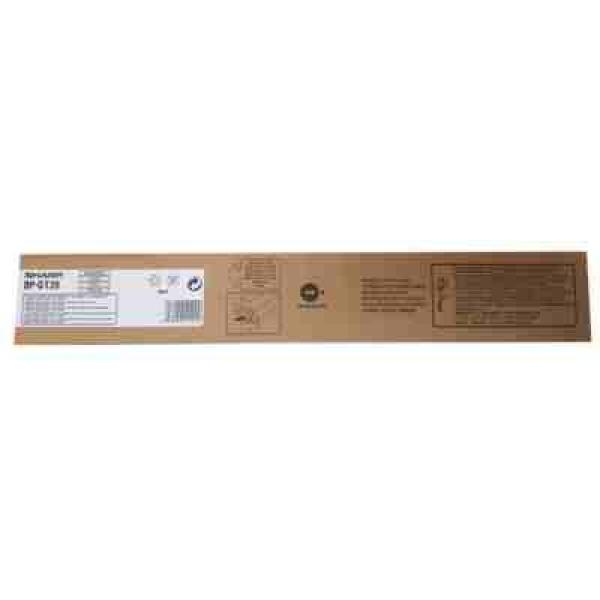 Toner Oryginalny Sharp BP-GT20BA (BP-GT20BA) (Czarny) - DARMOWA DOSTAWA w 24h