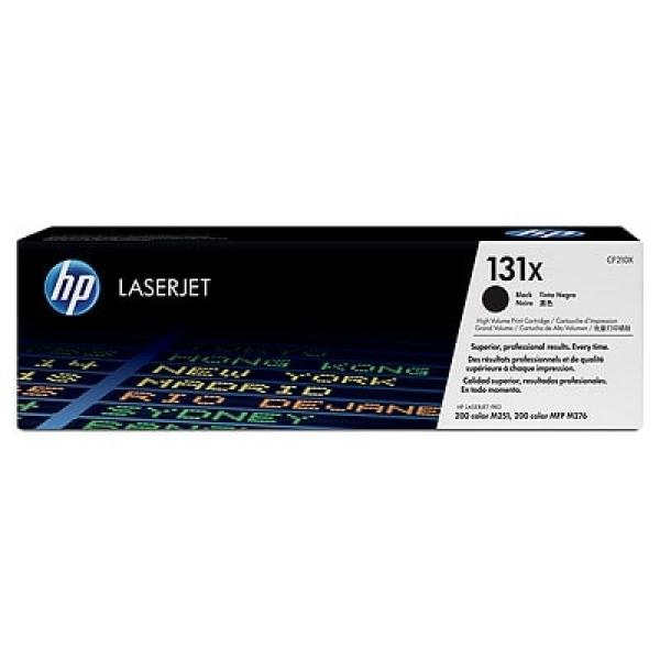 Toner Oryginalny HP 131X (CF210X) (Czarny) - DARMOWA DOSTAWA w 24h