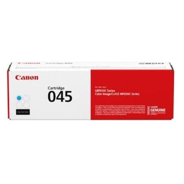 Toner Oryginalny Canon 045 (1241C002) (Błękitny) - DARMOWA DOSTAWA w 24h