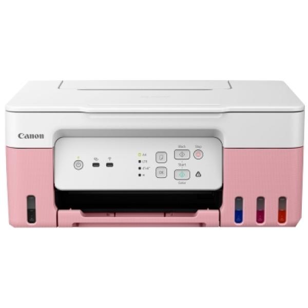 Drukarka Canon Pixma G3430 Pink - DARMOWA DOSTAWA w 24h