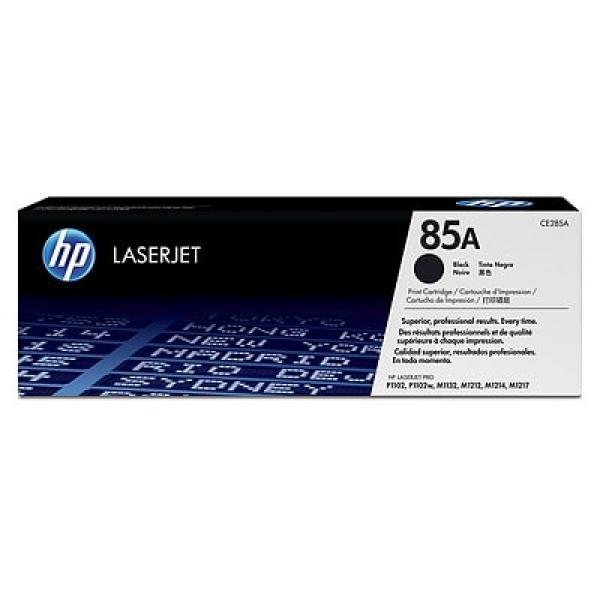 Toner Oryginalny HP 85A (CE285A) (Czarny) - DARMOWA DOSTAWA w 24h