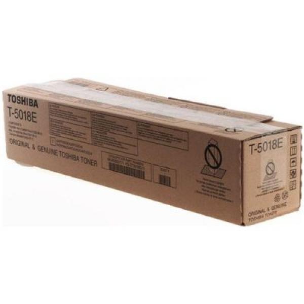 Toner Oryginalny Toshiba T-5018E (6AJ00000171) (Czarny) - DARMOWA DOSTAWA w 24h