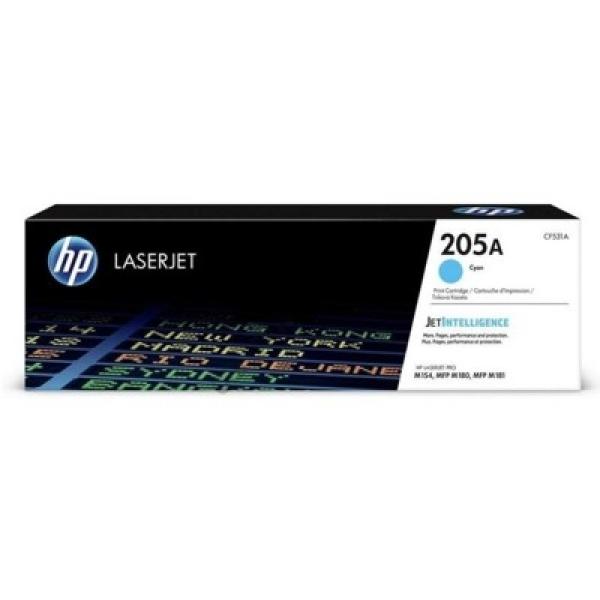 Toner Oryginalny HP 205A (CF531A) (Błękitny) - DARMOWA DOSTAWA w 24h