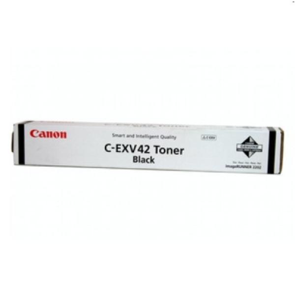 Toner Oryginalny Canon C-EXV 42 (6908B002) (Czarny) - DARMOWA DOSTAWA w 24h