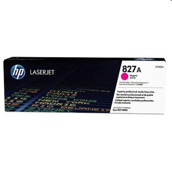 Toner Oryginalny HP 827A (CF303A) (Purpurowy) - DARMOWA DOSTAWA w 24h