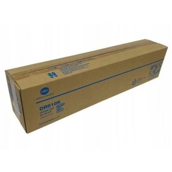 Bęben Oryginalny KM DR-618K (ACV80RD) (Czarny) - DARMOWA DOSTAWA w 24h