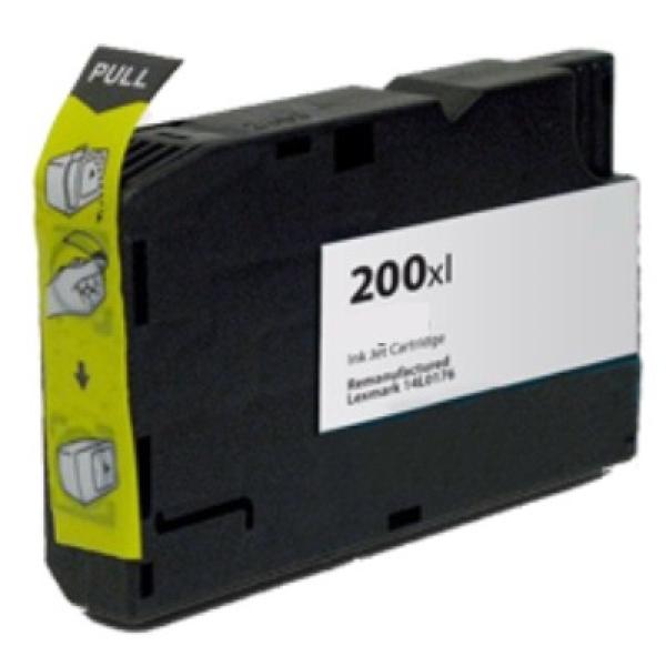 Tusz Zamiennik 210XL do Lexmark (14L0176E) (Purpurowy) - DARMOWA DOSTAWA w 24h