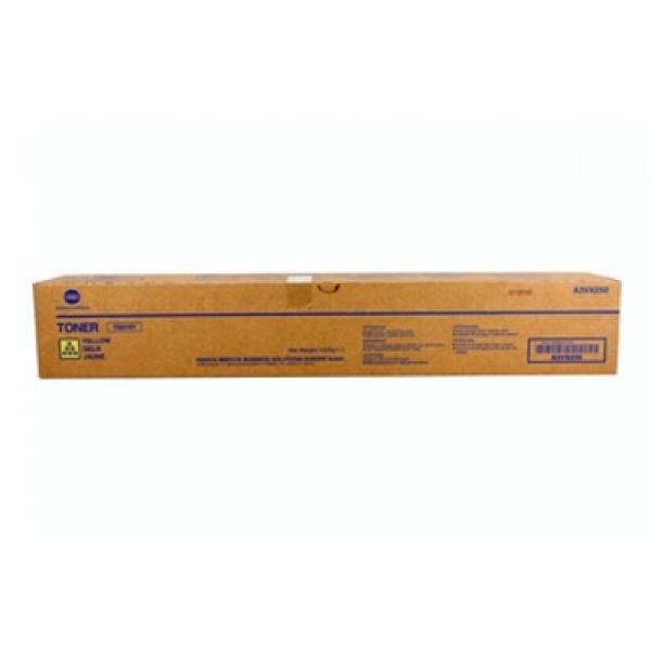 Toner Oryginalny KM TN-619Y (A3VX250) (Żółty) - DARMOWA DOSTAWA w 24h