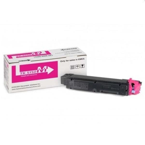 Toner Oryginalny Kyocera TK-5150M (1T02NSBNL0) (Purpurowy) - DARMOWA DOSTAWA w 24h