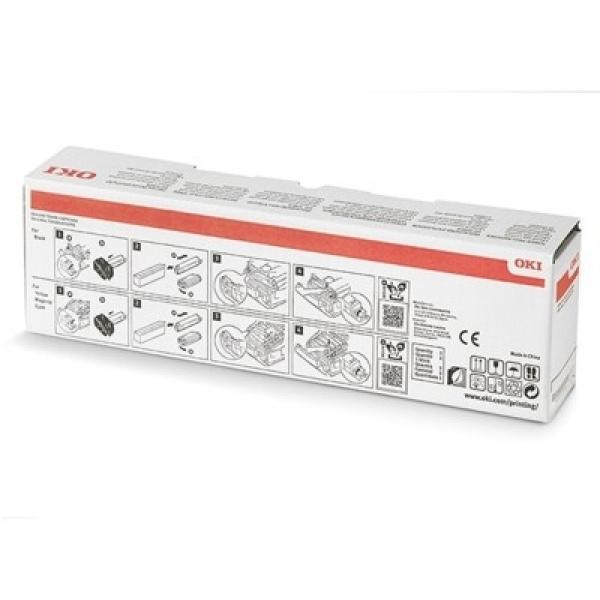 Toner Oryginalny Oki C824/834 (47095701) (Żółty) - DARMOWA DOSTAWA w 24h