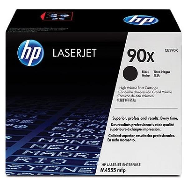 Toner Oryginalny HP 90X (CE390X) (Czarny) - DARMOWA DOSTAWA w 24h