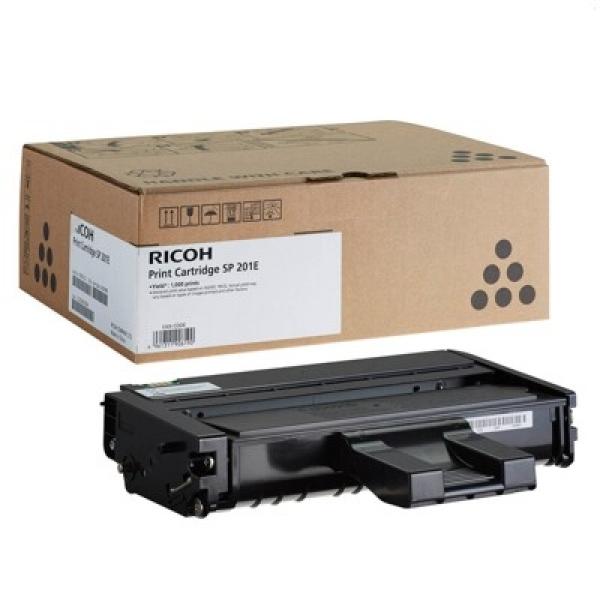 Toner Oryginalny Ricoh SP201E (407999) (Czarny) - DARMOWA DOSTAWA w 24h