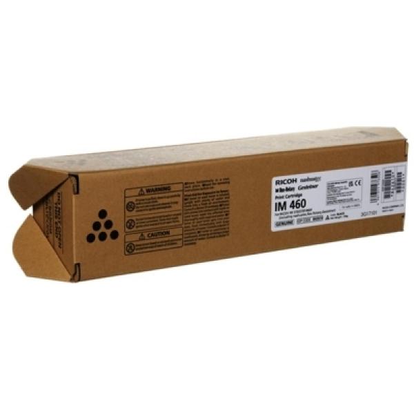 Toner Oryginalny Ricoh IM 460 (842615) (Czarny) - DARMOWA DOSTAWA w 24h