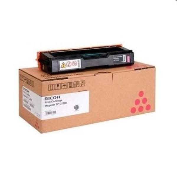 Toner Oryginalny Ricoh C220 (406048, 406054, 407644) (Purpurowy) - DARMOWA DOSTAWA w 24h