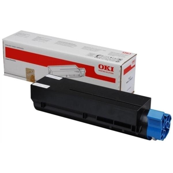 Toner Oryginalny Oki B401/MB441/451 (44992401) (Czarny) - DARMOWA DOSTAWA w 24h