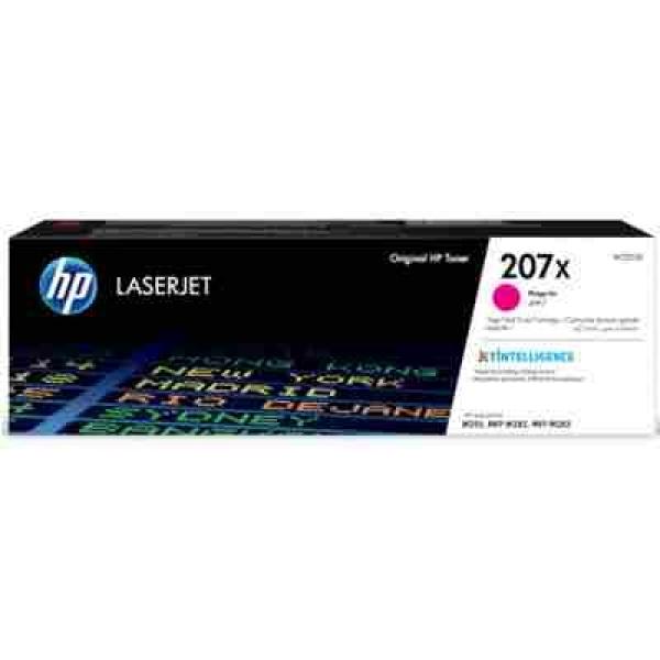 Toner Oryginalny HP 207X (W2213X) (Purpurowy) - DARMOWA DOSTAWA w 24h