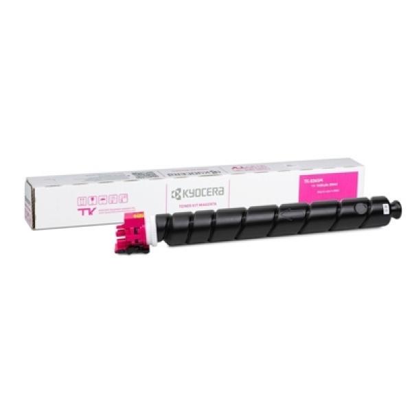 Toner Oryginalny Kyocera TK-8365M (1T02YPBNL0) (Purpurowy) - DARMOWA DOSTAWA w 24h