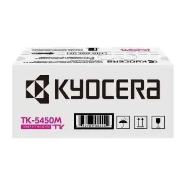 Toner Oryginalny Kyocera TK-5450M (1T0C0DBNL0) (Purpurowy) - DARMOWA DOSTAWA w 24h