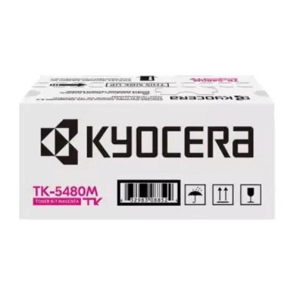 Toner Oryginalny Kyocera TK-5480M (1T0C22BNL0) (Purpurowy) - DARMOWA DOSTAWA w 24h