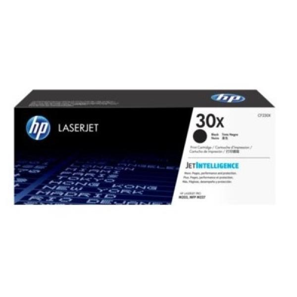 Toner Oryginalny HP 30X (CF230X) (Czarny) - DARMOWA DOSTAWA w 24h