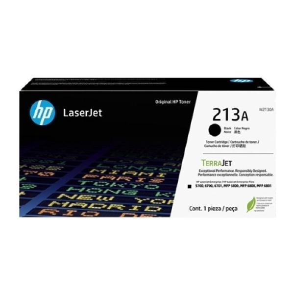 Toner Oryginalny HP 213A (W2130A) (Czarny) - DARMOWA DOSTAWA w 24h